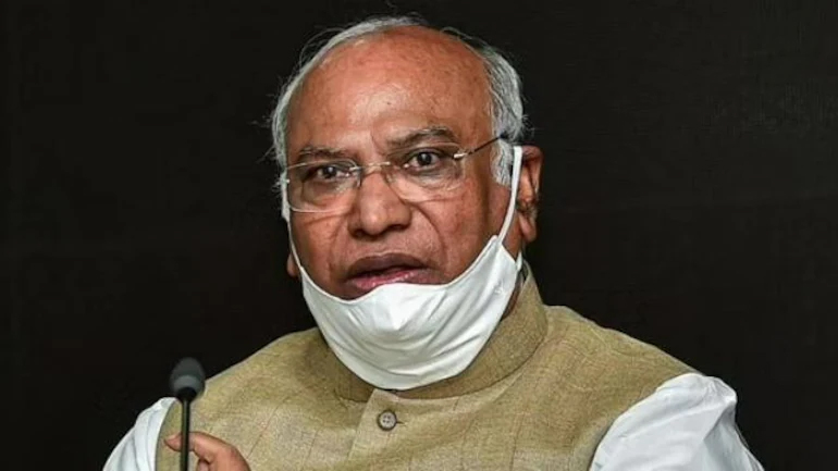 Mallikarjun Kharge 